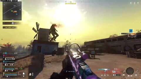 Insane W