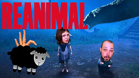 Will We Eat The Sheep Or Will The Sheep Eat Us? | Reanimal