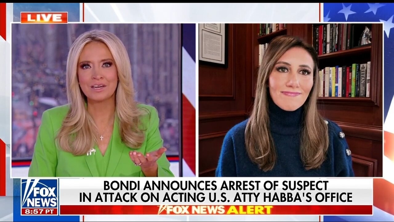 Acting US Attorney for NJ: These Threats Are Frightening