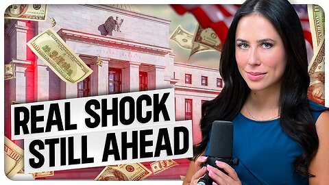 $40B FED Buying Spree Kicks Off QE’s Return - REAL SHOCK Comes Next