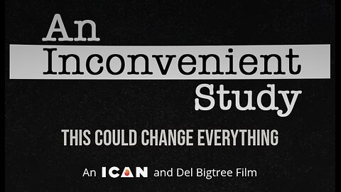 Special Presentation Restream (courtesy of Del Bigtree) - [Pika OS in 1440p]