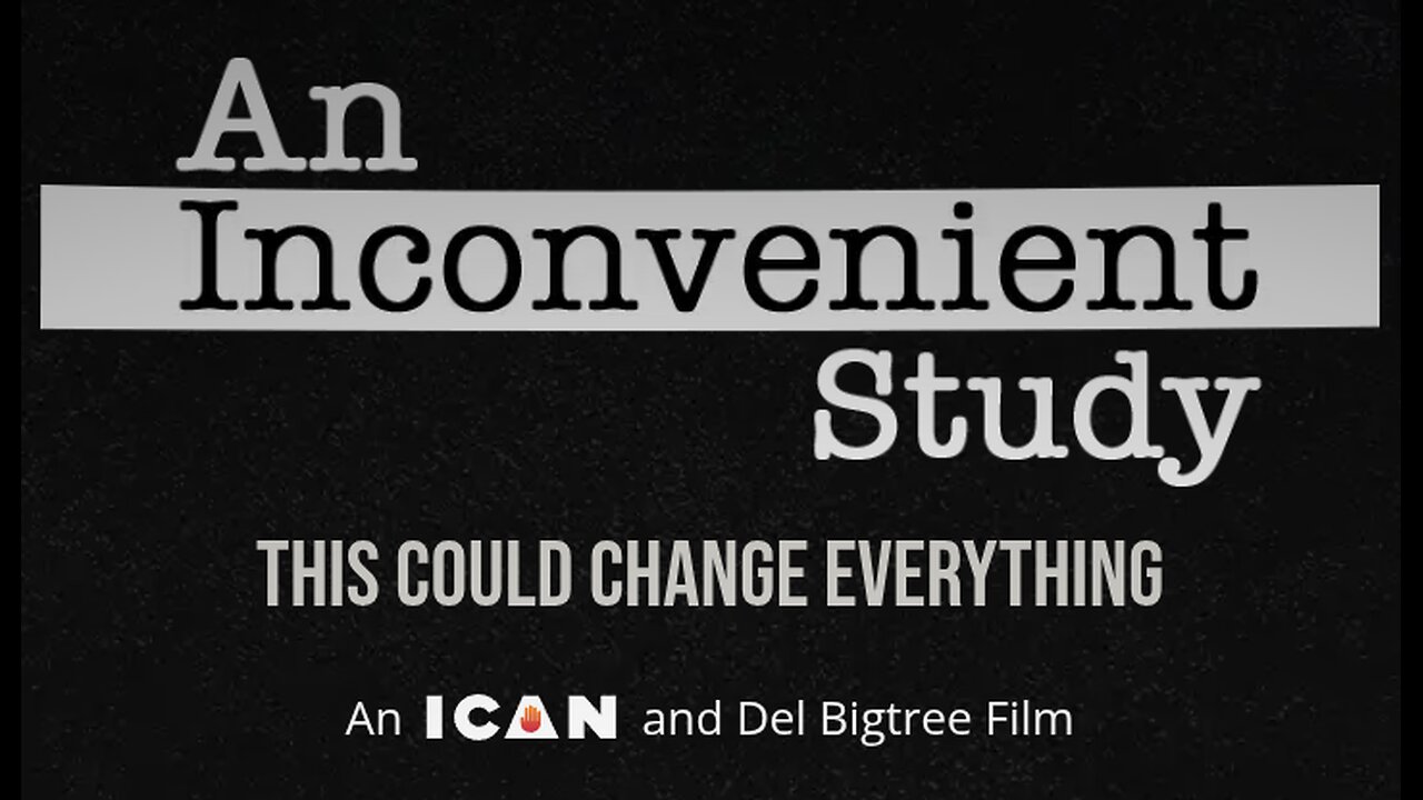 Special Presentation Restream (courtesy of Del Bigtree) - [Pika OS in 1440p]