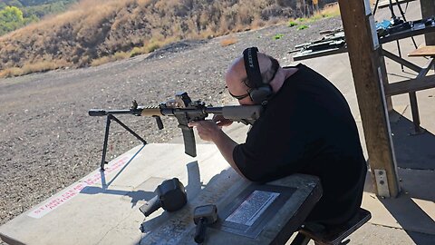 Range day with Friends