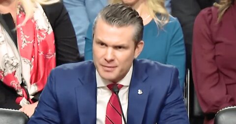 Pete Hegseth Garners Support From Key Republican Who Recently Had Major Doubts About His Nom