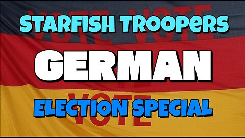 2025 German Election Special