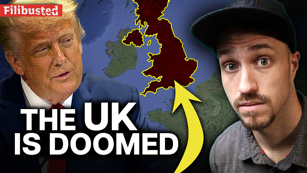 THIS Could Ignite a Civil War in the United Kingdom.