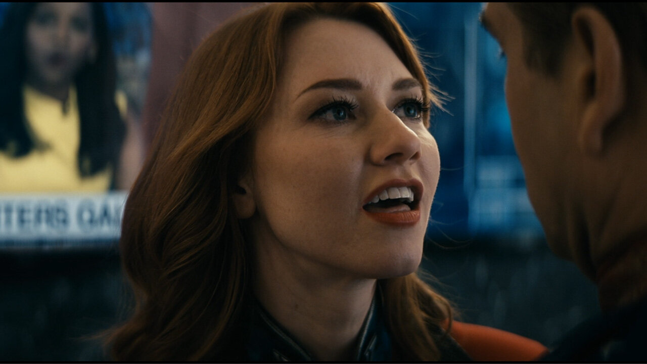 "Anything" Scene | The Boys S4E3 (2024)