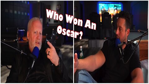 Episode 377 Oscars, Earthquakes and Cigar News