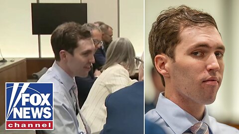 'NO REMORSE': Charlie Kirk assassination suspect decried for smile