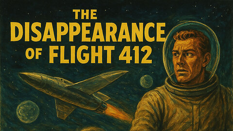✈️🌌 Saturday Night Suspense Presents… The Disappearance of Flight 412 (1974)