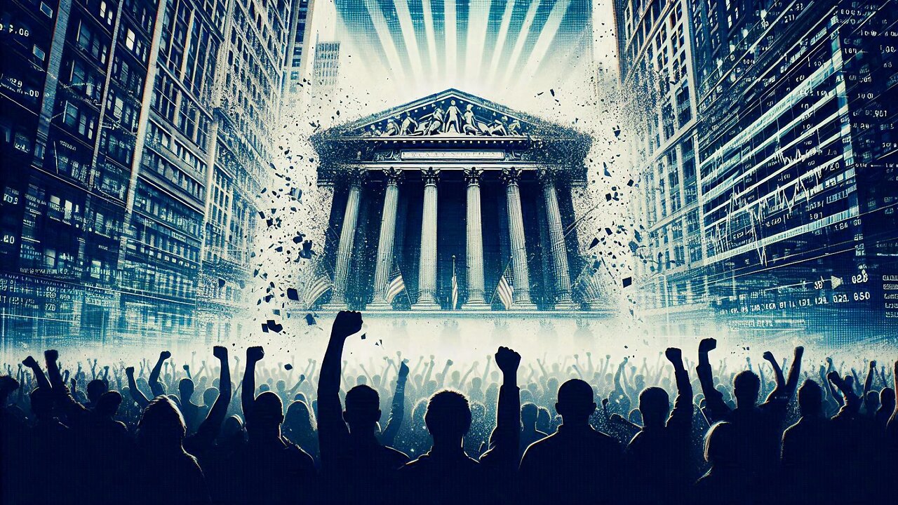 The People vs. the System: A New Economic Order Is Coming