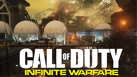 Burning Fuel! Call of Duty Infinite Warfare | Part 6