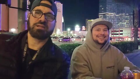 ☠ Las Vegas with JMoney aka VegasMush