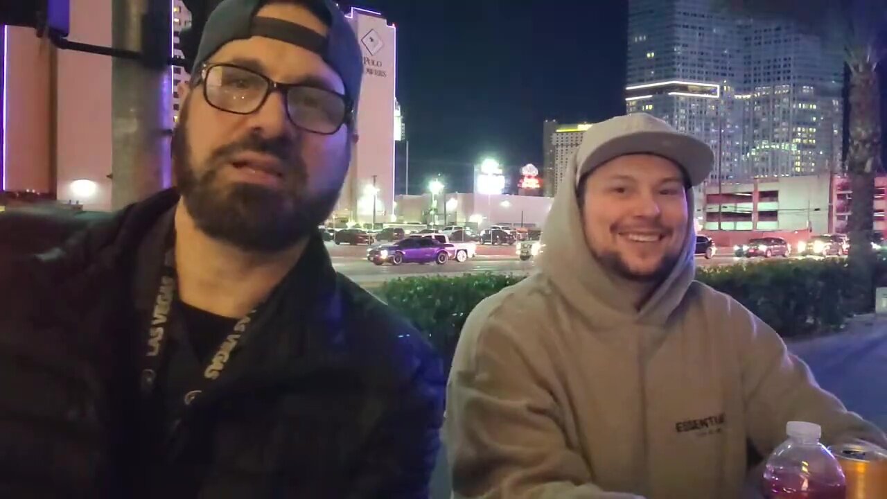 ☠ Las Vegas with JMoney aka VegasMush