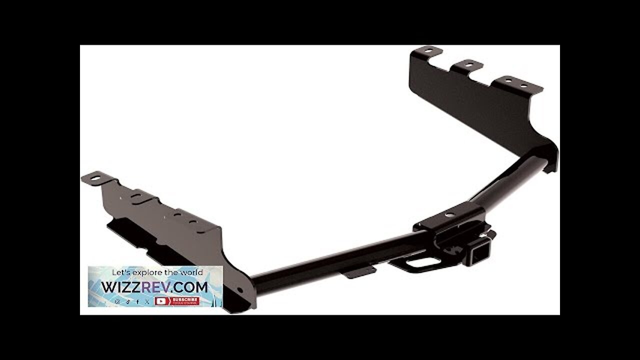 Reese Towpower 44703 Class IV Custom-Fit Hitch with 2" Square Receiver opening Review