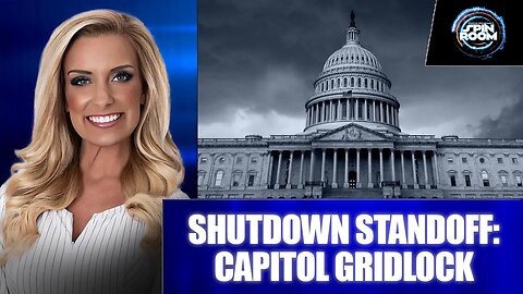 SHUTDOWN STANDOFF: CAPITOL GRIDLOCK