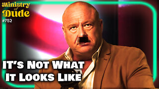 Ummm. Alex? Everything, okay, dude? | #752