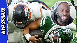 Draymond Green calls for the Jets to be MOVED!