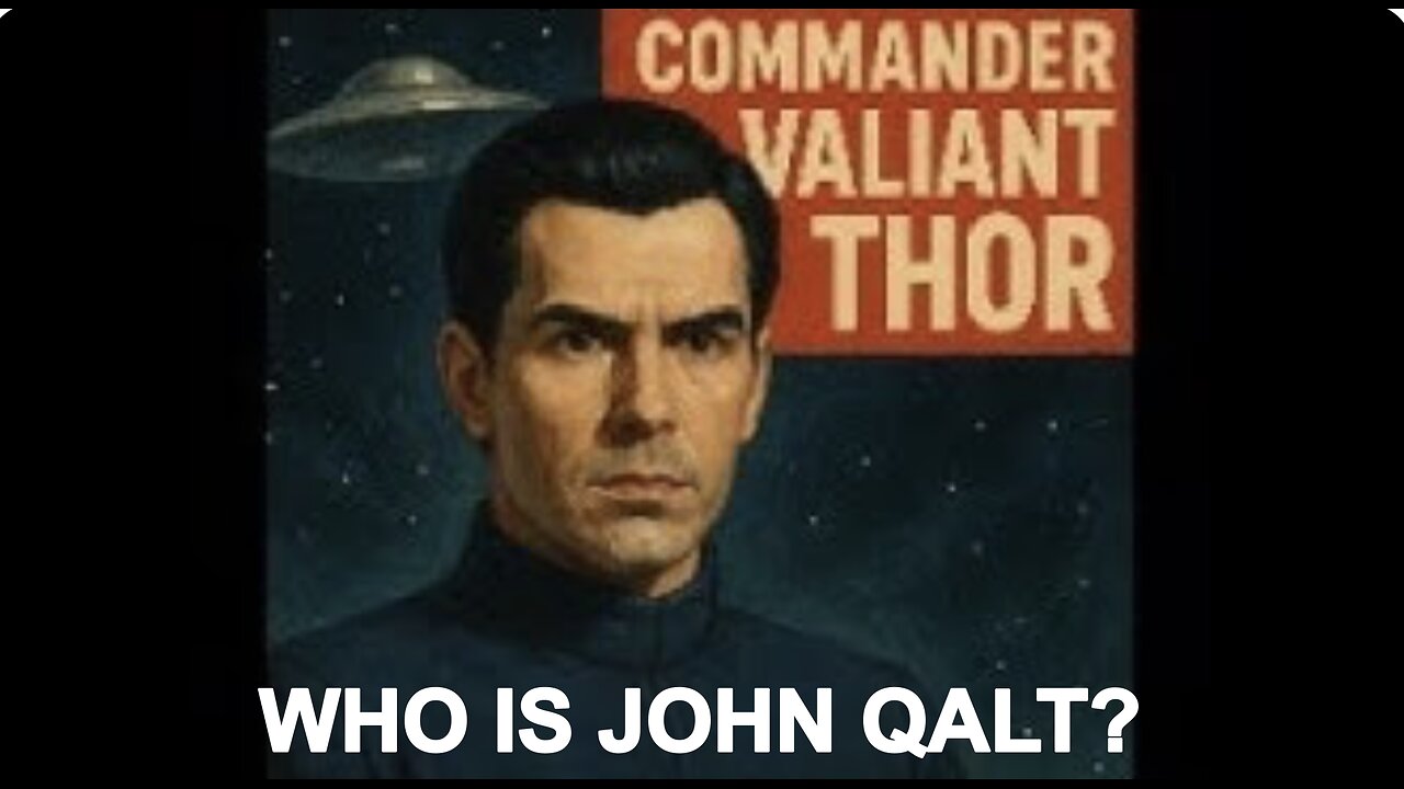 ISMAEL PEREZ W/ THE UNTOLD HISTORY OF VALIANT THOR. WHO IS JOHN QALT?