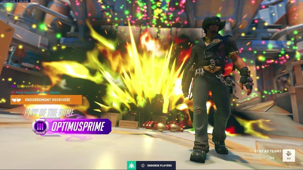 Do I have a target on my back or something? 6v6 as Lucio