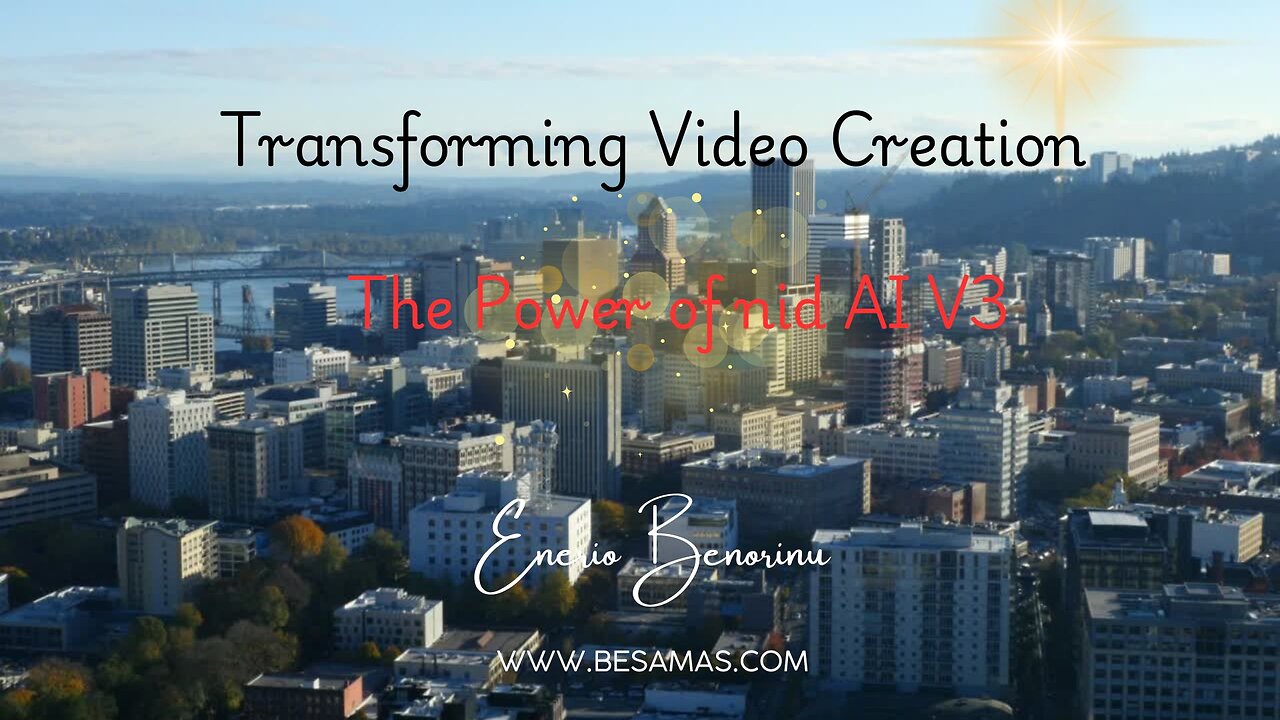 Transforming Video Creation: The Power of nid AI V3
