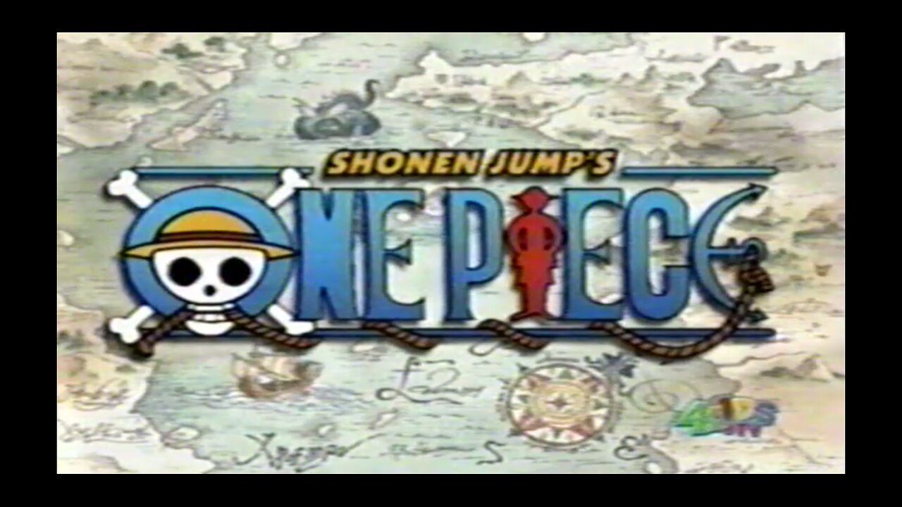 4KidsTv Oct 15, 2005 One Piece Ep 86 The Impossible Dream