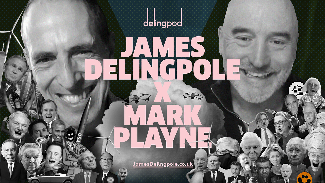 Mark Playne - Not on the Beeb