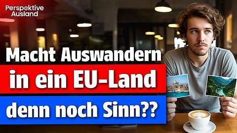Flucht aus Deutschland: Warum ein Umzug in die Schweiz (oder EU) immer noch deine Rettung ist