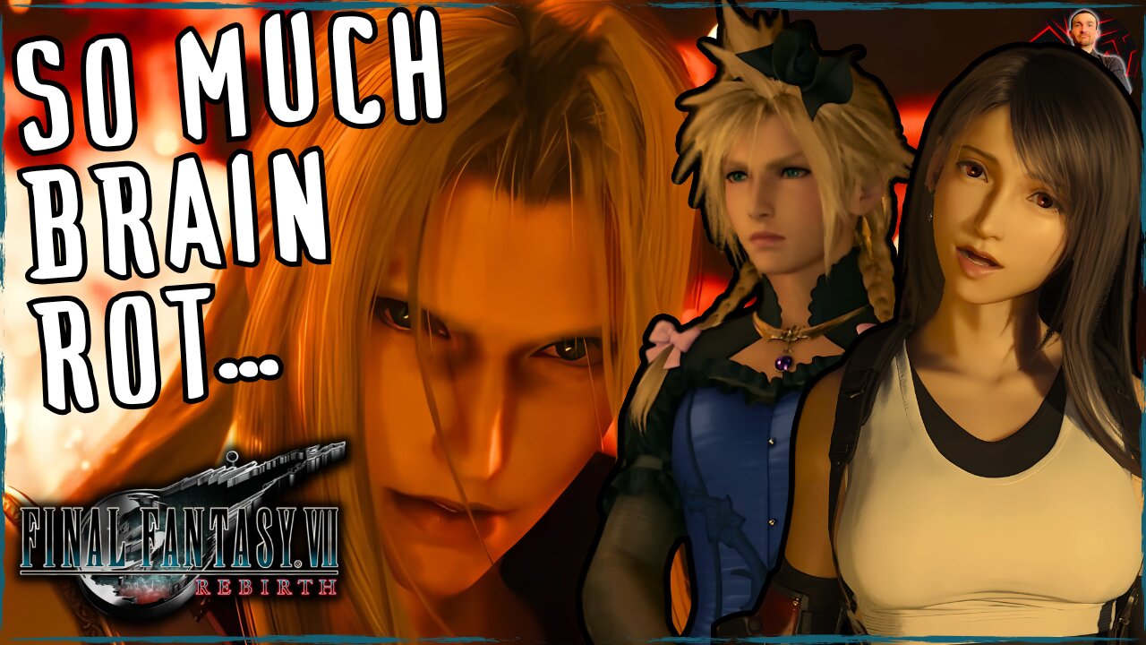 Cloud is Trans and Other TOXIC Final Fantasy VII Rebirth Discussions