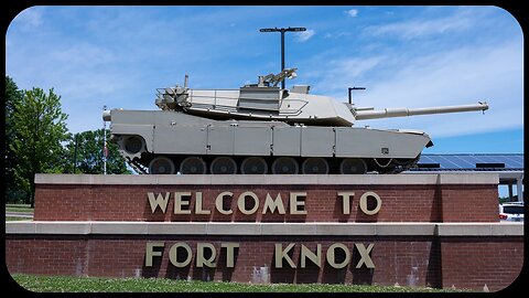 Trump and Musk to audit Fort Knox - Feb 20, 2025