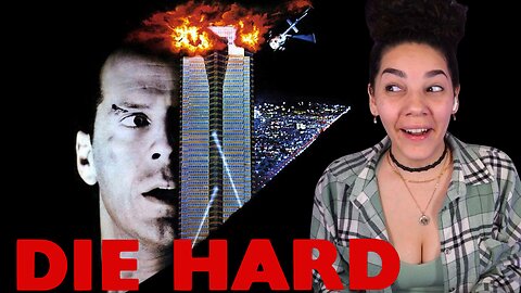 DIE HARD (1988) First Time Watching REACTION