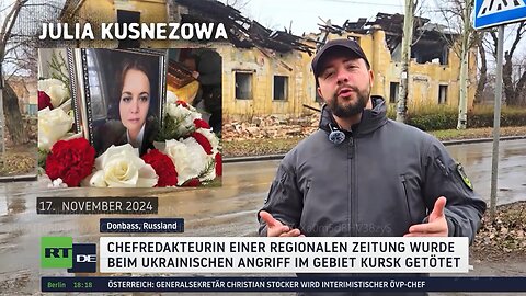 30 russische Journalisten wurden seit Beginn der Sonderoperation getötet
