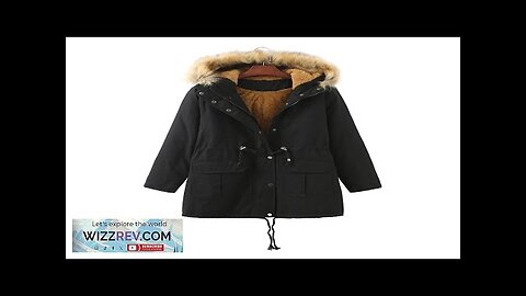 Winter Jacket 2024 New Women Clothes Long Coat Jacket Warm Snow OutWear Review