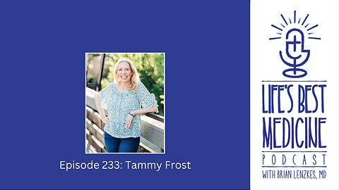 Episode 233: Tammy Frost