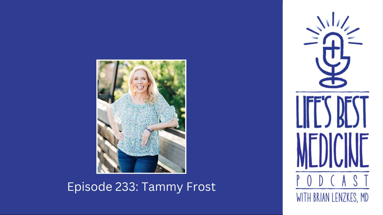 Episode 233: Tammy Frost