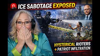 ICE Sabotage EXPOSED: Foreign Money & Walz Caves to Trump