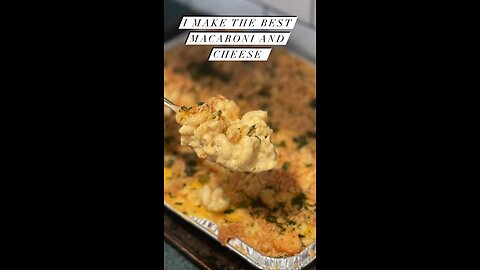 Tiffany’s Mac And Cheese Demonstration