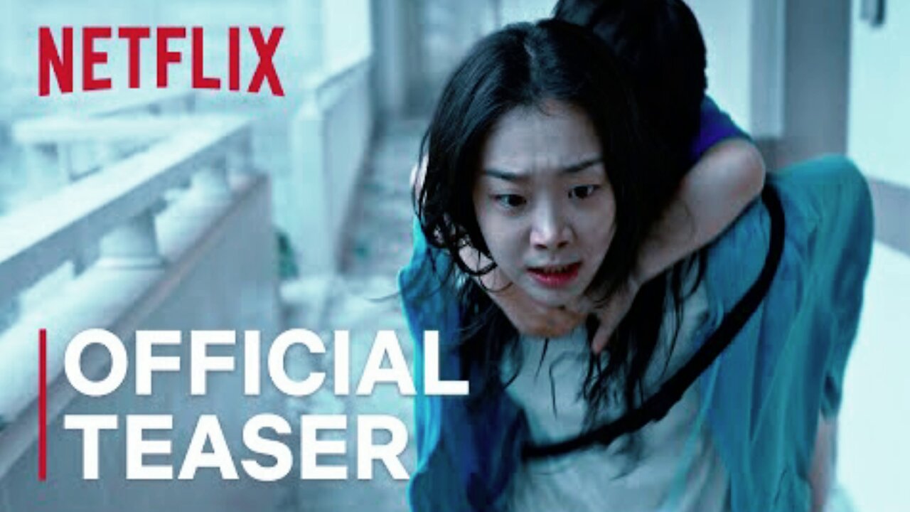 The Great Flood | Official Teaser | Netflix [ENG SUB]