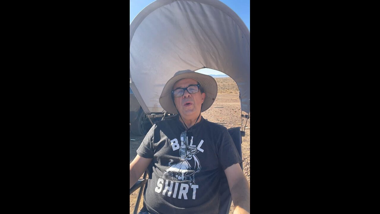 Rifle stand on the cheap