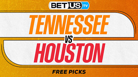 Tennessee vs Houston (11-25-25) Game Preview | College Basketball Predictions