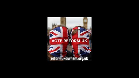 "Every vote matters, every voice counts! 🗳️✨ Let's champion reform and build a brighter future