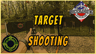 Richmond USPSA October Match Dan #limited #unloadshowclear #uspsa #competition #fast #shorts