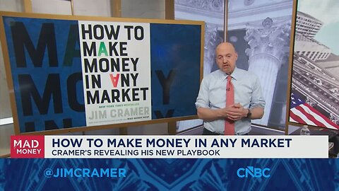 Jim Cramer says you want to pick stocks that meet two criteria