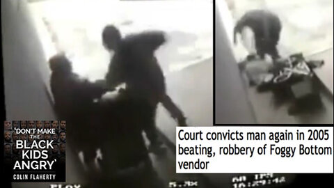 Colin Flaherty: Brutal Beating On Elderly & 9 Years To Convict