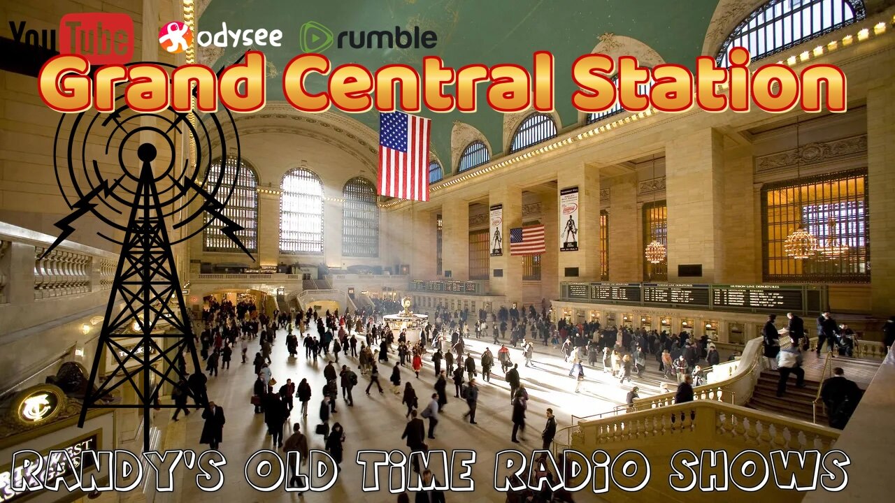 40-11-26 Grand Central Station Revenge For Two