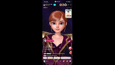 TRAPCECE GETS SUEWOO CLIPPED THEN GOES LIVE.. BIGO LIVE