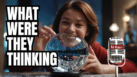 Laugh Out Loud at the Worst Predictions Ever Made