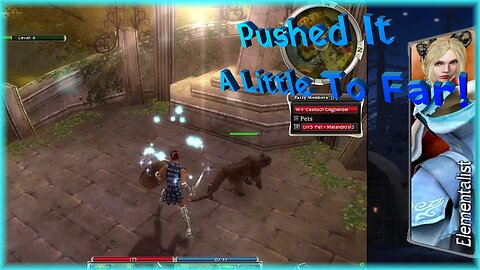 Pushed It A Little To Far! / Guild Wars R1 E6