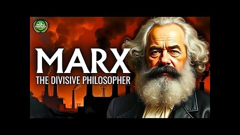 Karl Marx - The Most Divisive Philosopher in History Documentary