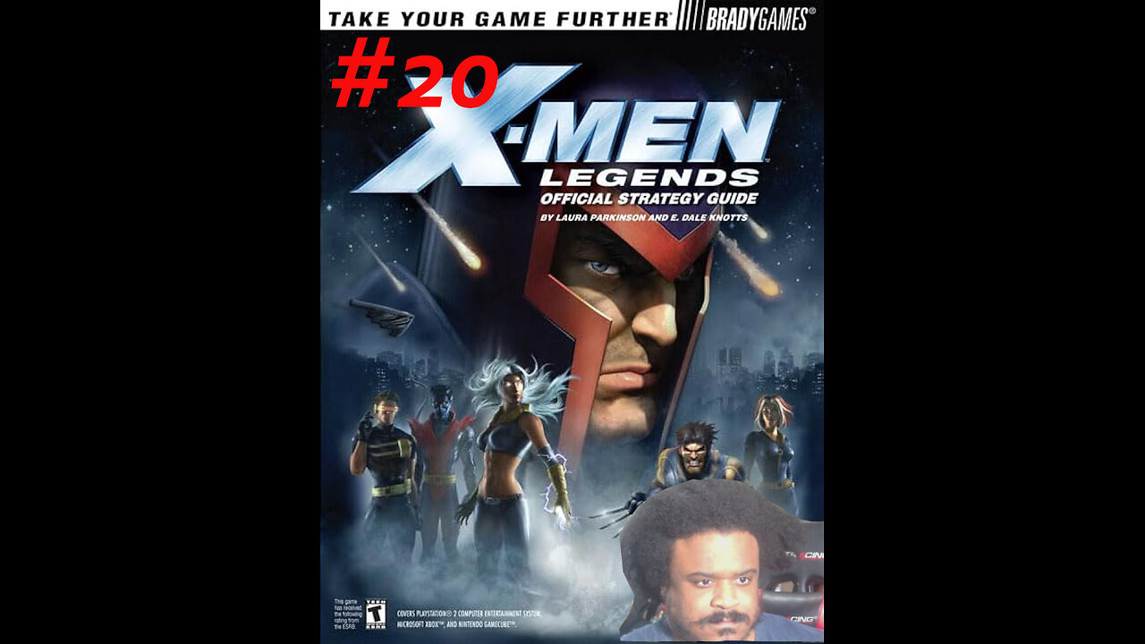 X-Men Legends part 20